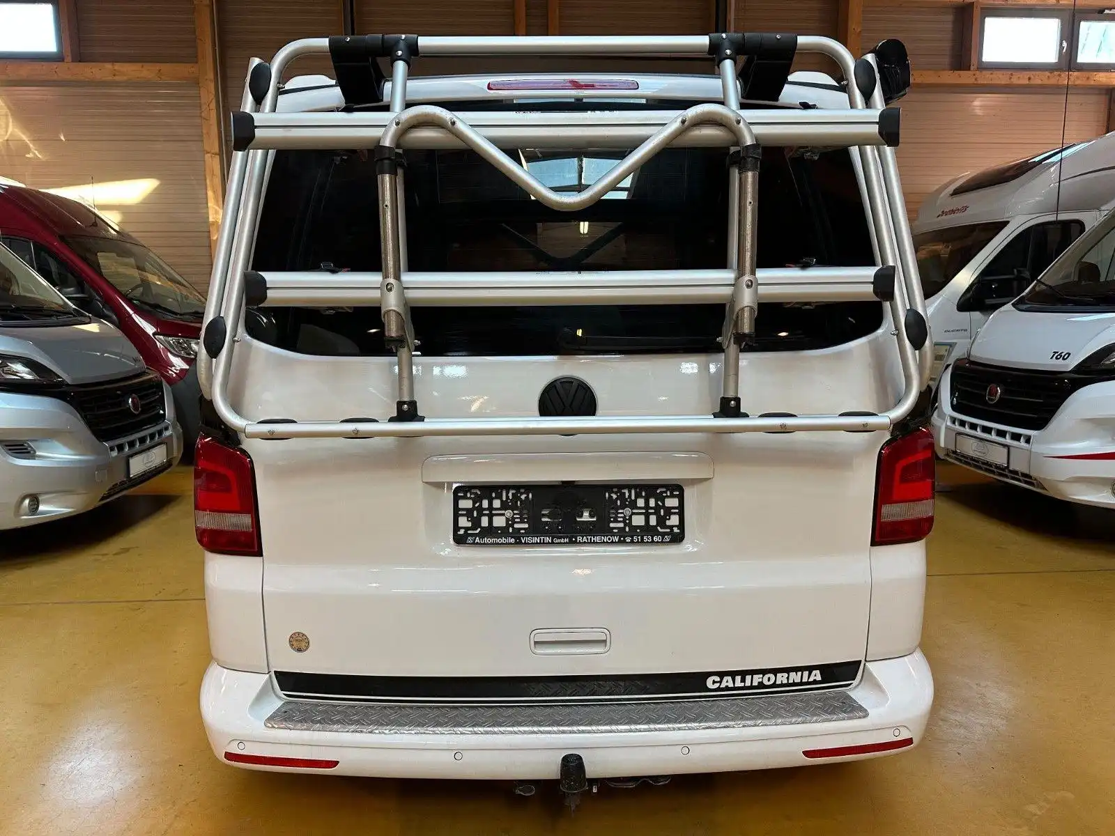 VOLKSWAGEN California T5 Edition